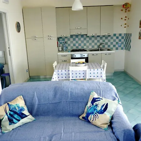 公寓 Casa Tramonto 利帕里