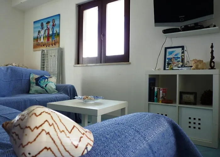 Casa Tramonto 公寓 *