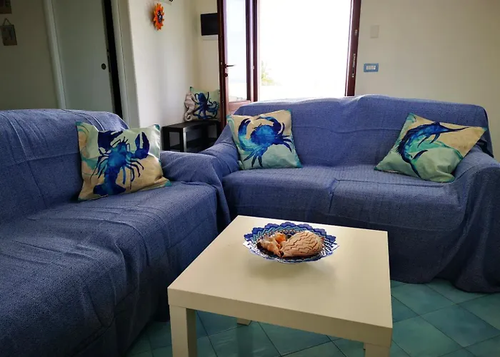 Casa Tramonto 利帕里
