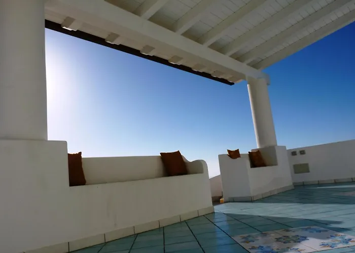 Casa Tramonto 利帕里