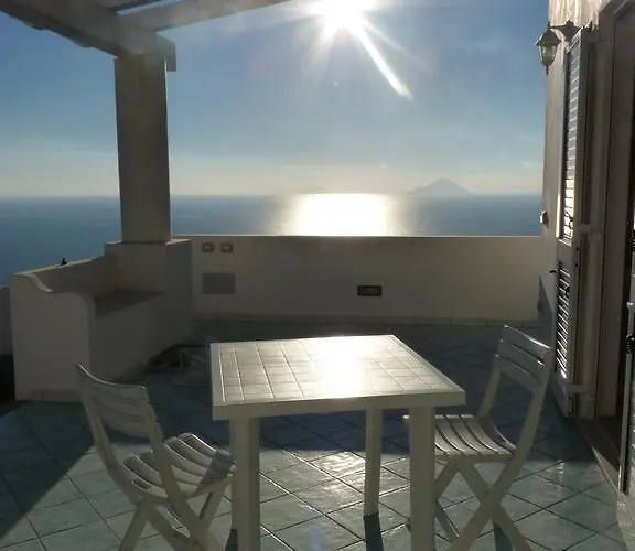 Casa Tramonto 公寓 *