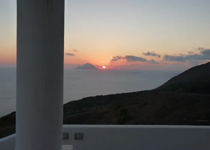 Casa Tramonto 利帕里